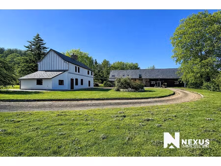 maison à vendre montville