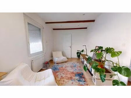 maison de ville 87 m2 t3+t2