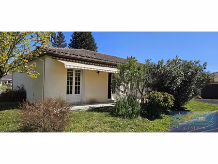 maison de plain pied 90m2 dépendances