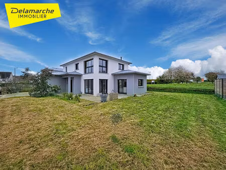 a vendre maison saint pair sur mer 6 pièces