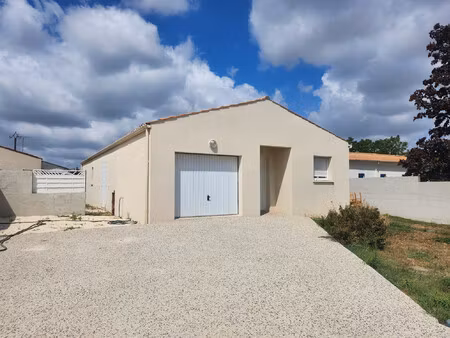 agréable pavillon de 110 m² remis à neuf