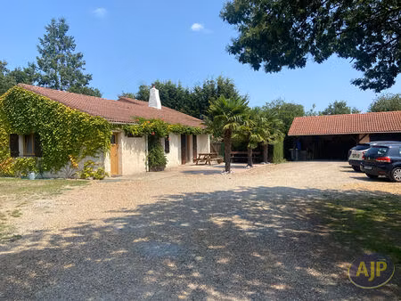 maison sainte-pazanne 165 m2