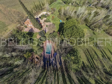 un bout du monde à quelques minutes de la cité des papes