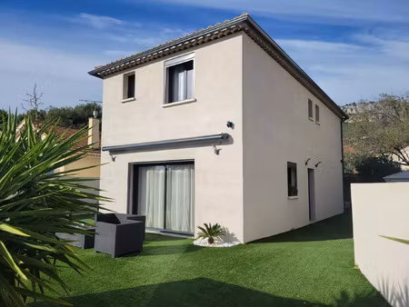 vente maison 6 pièces 118 m² toulon (83200)