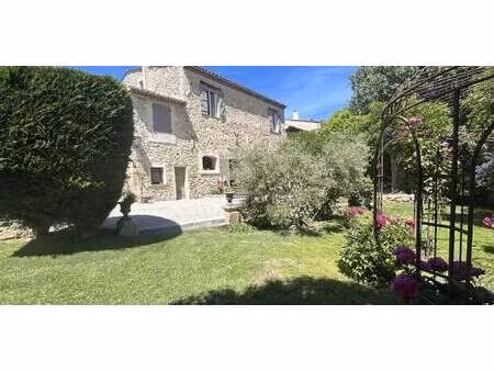 maison avec piscine vernègues (13)