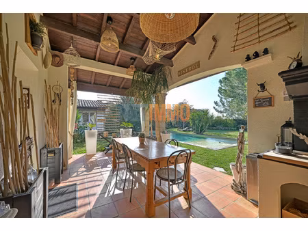 villa de prestige à aimargues