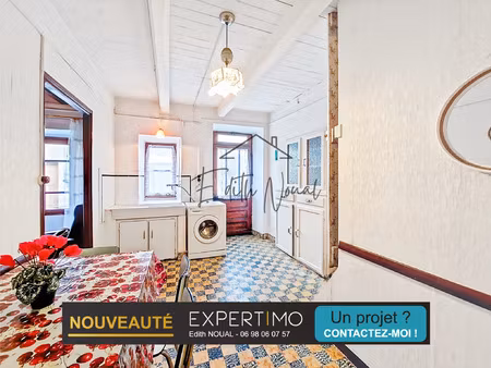 gorges du tarn  charmante maison de village avec jardin