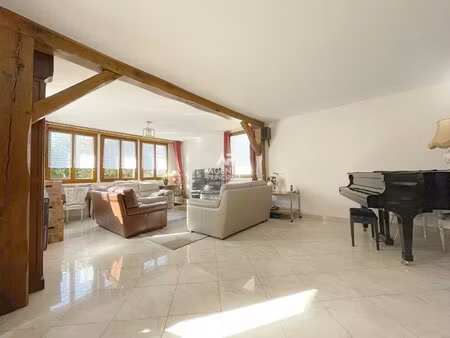 vélizy-villacoublay - maison 6 pièces.