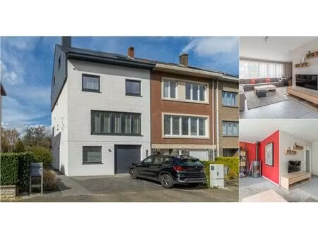 maison à louer à clos saint-roch 23 waterloo (vbe04786)