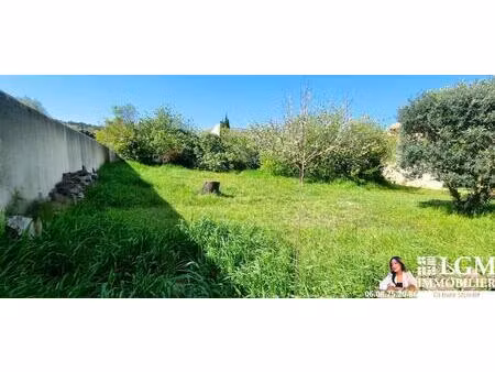 terrain à bâtir – 610 m² – vernegues (13)