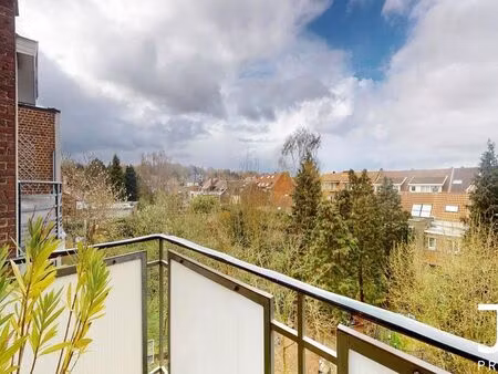 appartement à louer à kraainem € 1.100 (lmrfo) - j&j properties | zimmo