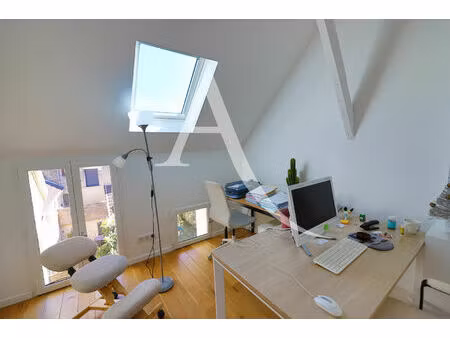 location bureaux  11.00m²  montesson