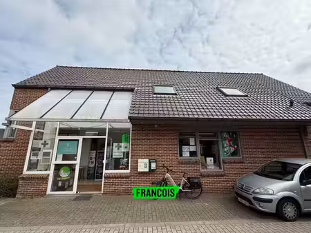 bien professionnel à vendre à lendelede € 175.000 (lmrfg) - immo francois - roeselare | zi