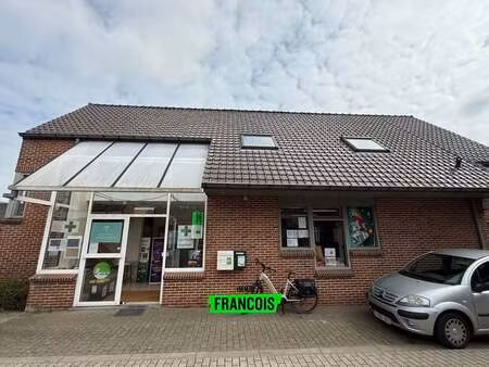 bien professionnel à vendre à lendelede € 200.000 (lmrfg) - immo francois - roeselare | zi