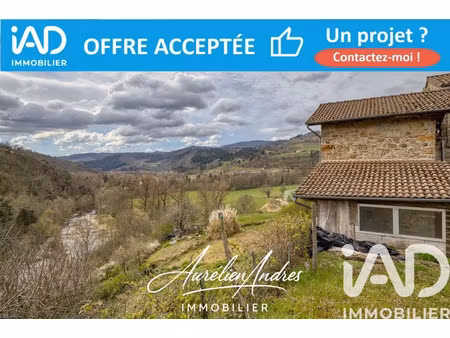 maison de village à labatie-d’andaure (07570)