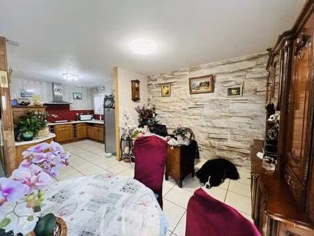 maison de plain-pied à vendre