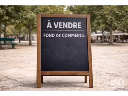 bar-brasserie à saillans (33141)