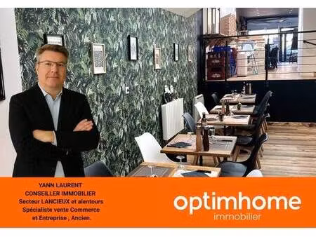 restaurant à vendre