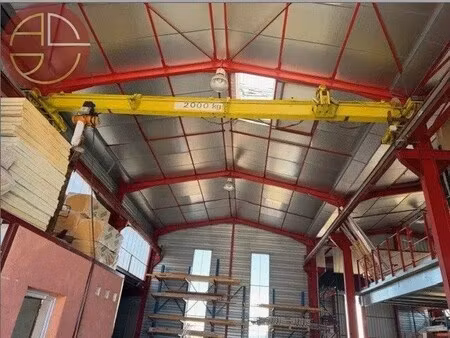 vente entrepôt 650 m²