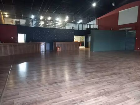 vente local d’activités besancon 25000 1257m²