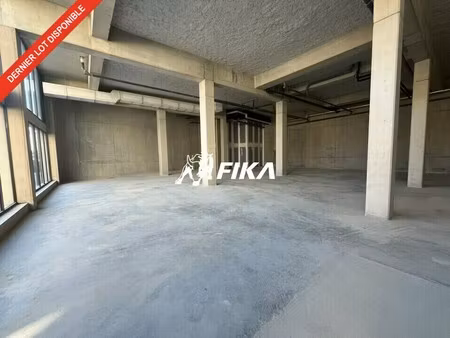 vente local d’activités bordeaux 33100 266m² à 1493m²