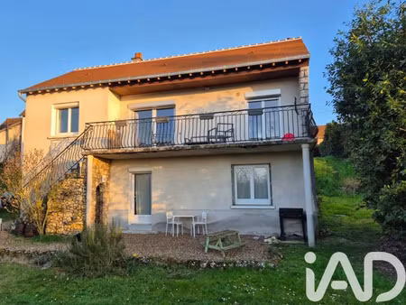 maison à montlivault (41350)