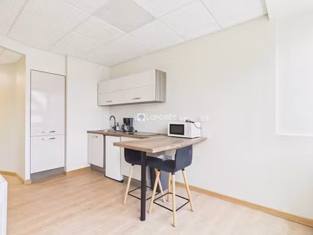 location appartement t1 meublé à quimper (29000) : à louer t1 meublé / 35m² quimper