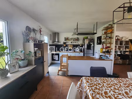 location maison à esquay-notre-dame (14210) : à louer / 97m² esquay-notre-dame