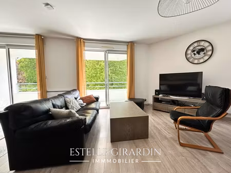 appartement t4 lumineux avec balcon - carquefou