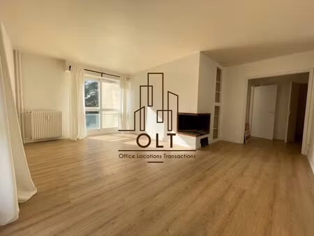 à vendre - appartement t3 - bailly