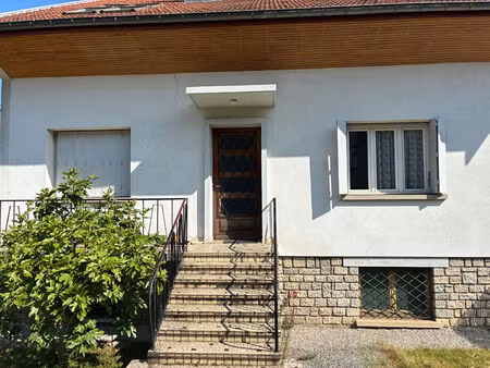 appartement besançon 4 pièce(s) 93m2 secteur brûlefoin/vaîtes