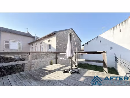 appartement à vendre einville-au-jard