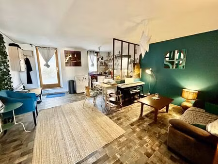 appartement type 3 à meyrargues