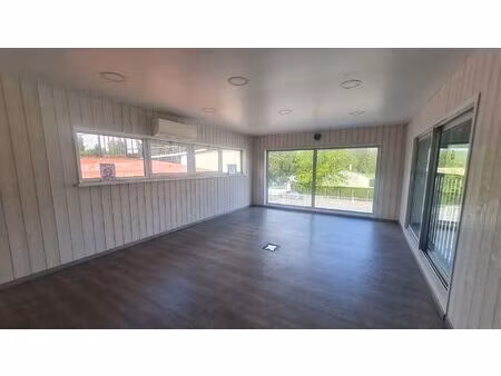 bureaux lamothe montravel 70 m2