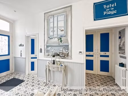 à vendre maison chatelaillon-plage (17)  3 chambres  à 150 m de l’océan  aucun travaux