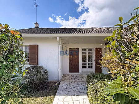 a 10 min de dijon - maison 125m2 daix