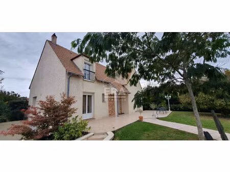 maison grisy suisnes 7 pièce(s) 137 m2