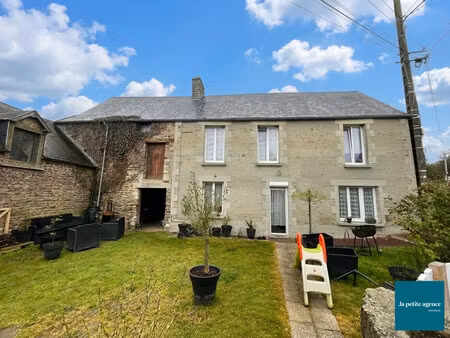 maison à vendre les monts d'aunay