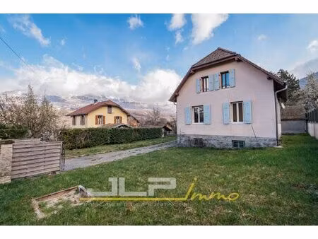 maison 4 pièces passy