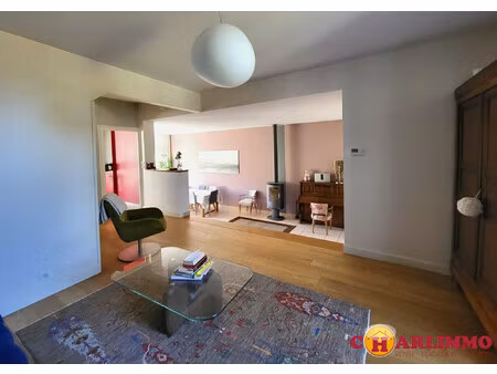 maison de ville 5 chambres avec jardin