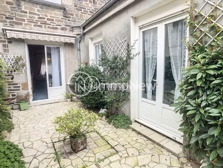 maison de bourg 134 m2 en plein coeur du centre ville de sou