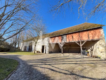 maison à vendre traînou