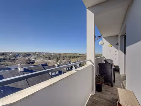 vente appartement 3 pièces à saint-brieuc (22000) : à vendre 3 pièces / 62m² saint-brieuc