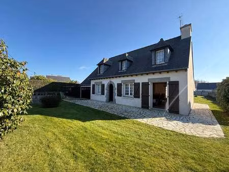 vente maison à cancale (35260) : à vendre / 106m² cancale