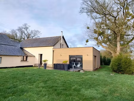 vente maison à mordelles (35310) : à vendre / 157m² mordelles