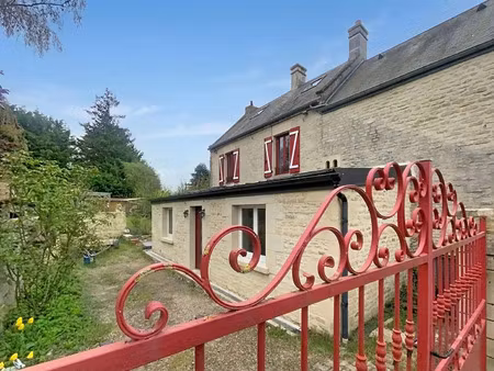 vente maison à mathieu (14920) : à vendre / 124m² mathieu