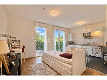 appartement de 27 m² à amiens