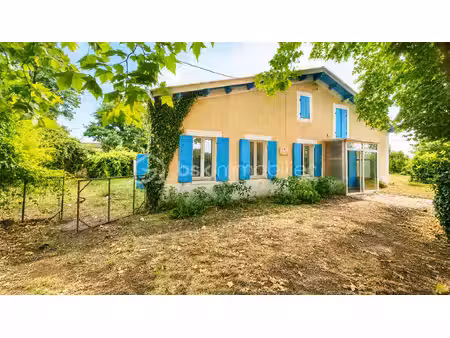 maison de 166 m² à saint-avit-saint-nazaire