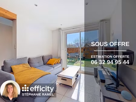 appartement 3 pièces - 69 m²