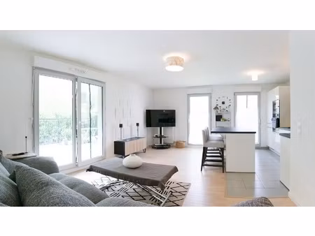 appartement 4 pièces - 86 m²